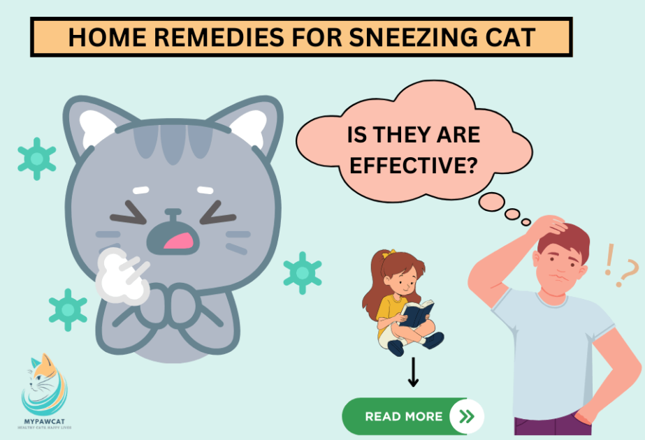 Natural Care for Sneezing Cats: Tips and Tricks