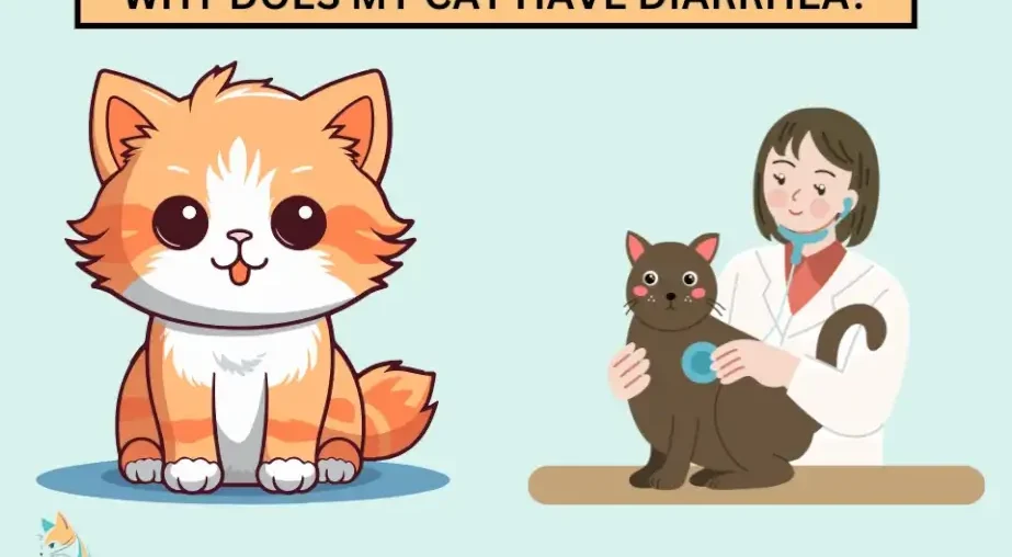 Why does my Cat have diarrhea?