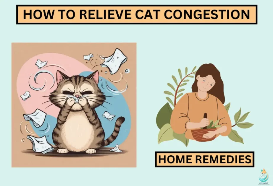 Cat Congestion Relief: Try These Effective Home Remedies Today