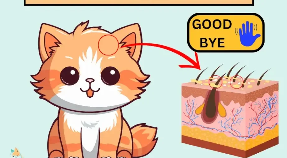 Say Goodbye to Flakes: Simple Solutions for Cat Dandruff