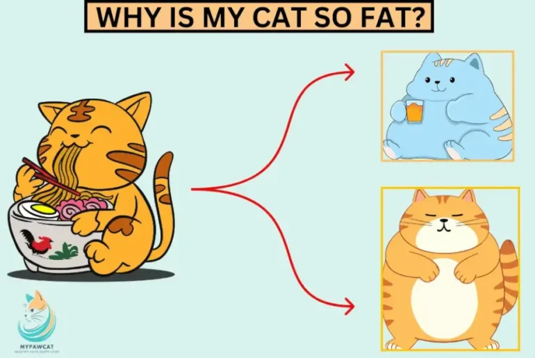 Is Your Cat Fat? 14 Surprising Reasons and Proven Ways to Help