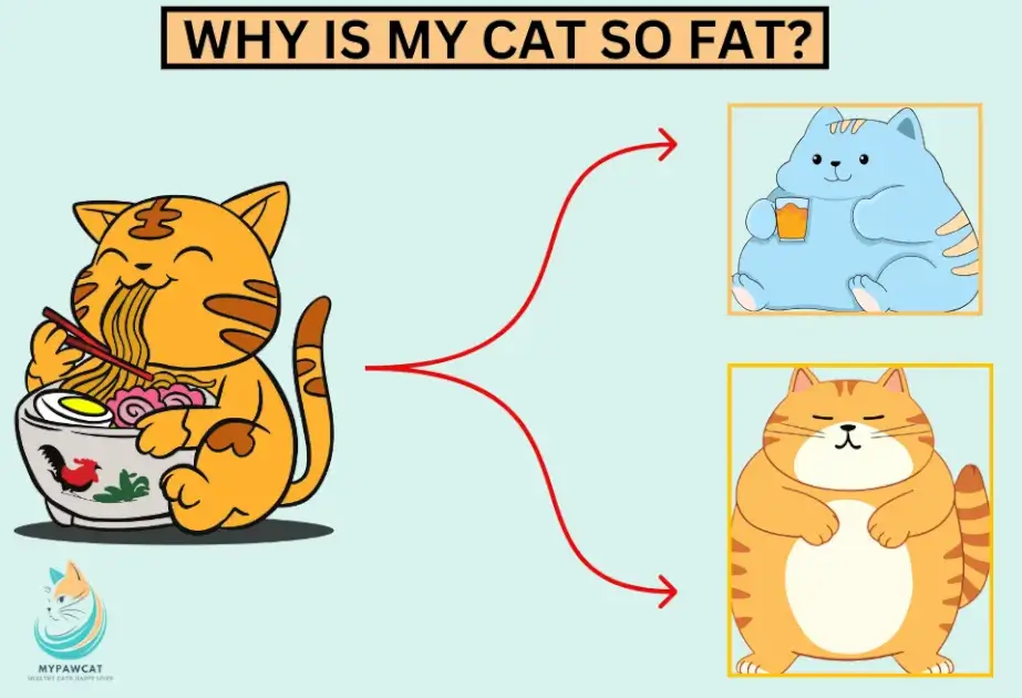 Is Your Cat Fat? 14 Surprising Reasons and Proven Ways to Help