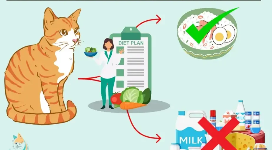 What to Give a Cat With Diarrhea: Simple Remedies That Work Fast