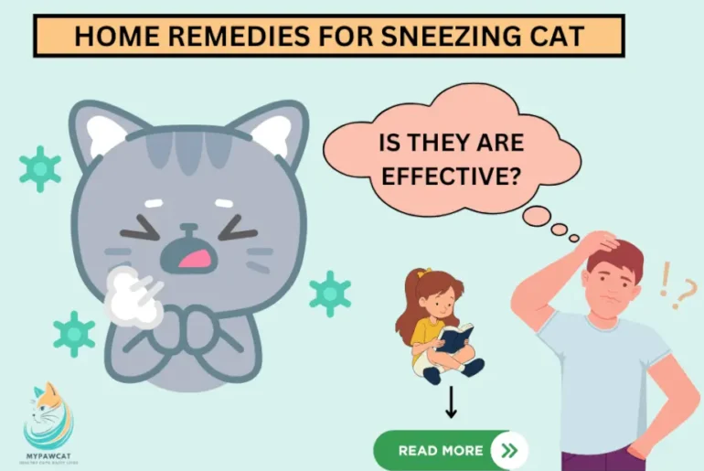 Natural Care for Sneezing Cats: Tips and Tricks