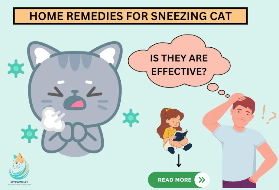Natural Care for Sneezing Cats: Tips and Tricks