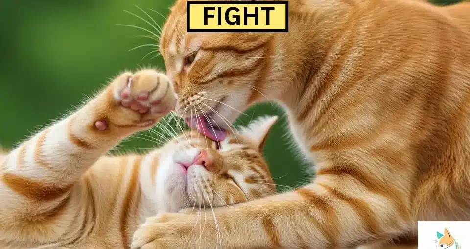 How to Reintroduce Cats After a Fight