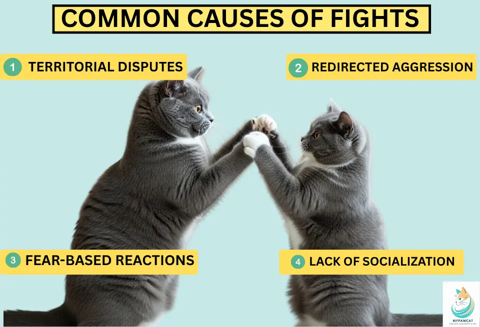 Common Causes of Fights
