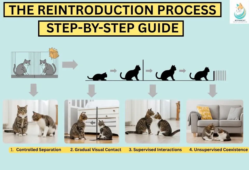 The Reintroduction Process: Step-by-Step Guide