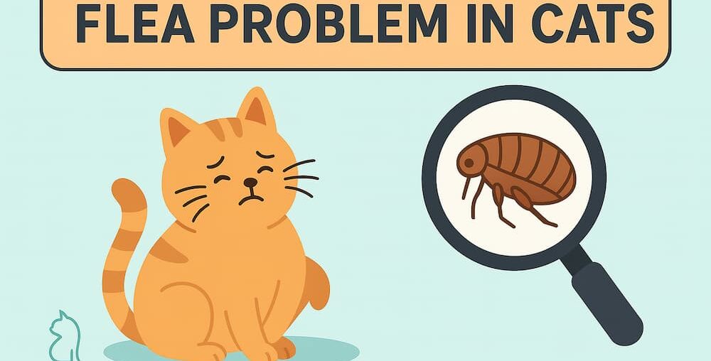 The ultimate guide on Flea in cats