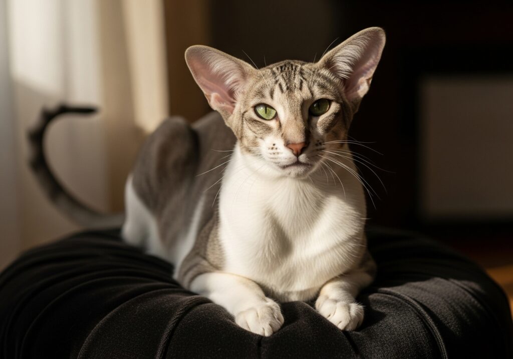 Oriental Shorthair: